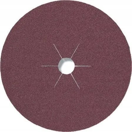 Wysoka jakość KRĄŻEK FIBROWY CS561 GRANULACJA 40 180MM 11061